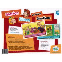 Marion Simon et leurs émotions