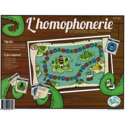 Homophonerie