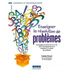Enseigner la résolution de problèmes  (5-12 ans)