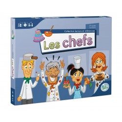 Chefs (Nouvelle Edition)