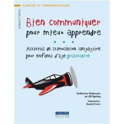 Langage et communication - Pirouette Éditions