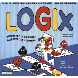 Logix atelier 6 joueurs