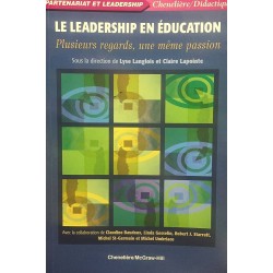 Leadership en éducation -...
