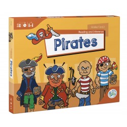 Pirates - Version anglaise