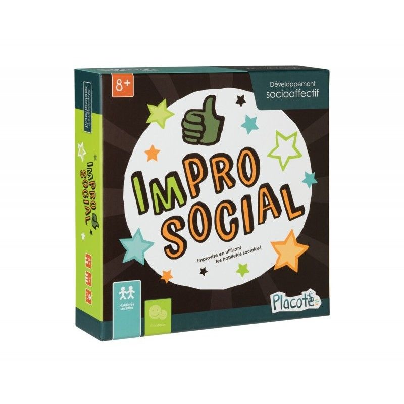 Placote - Improsocial 