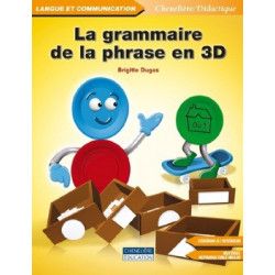 Grammaire de la phrase en 3D