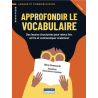 Approfondir le vocabulaire (Déclassé)