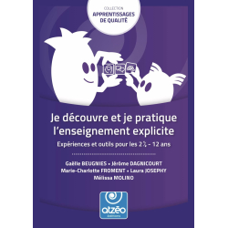 Je découvre et je pratique...