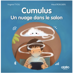 Cumulus, un nuage dans le...