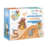 Trousse pédagogique Décode préscolaire / maternelle : à la découverte des lettres de l'alphabet et de leur son!