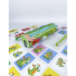 Distracto - Dragons en action
